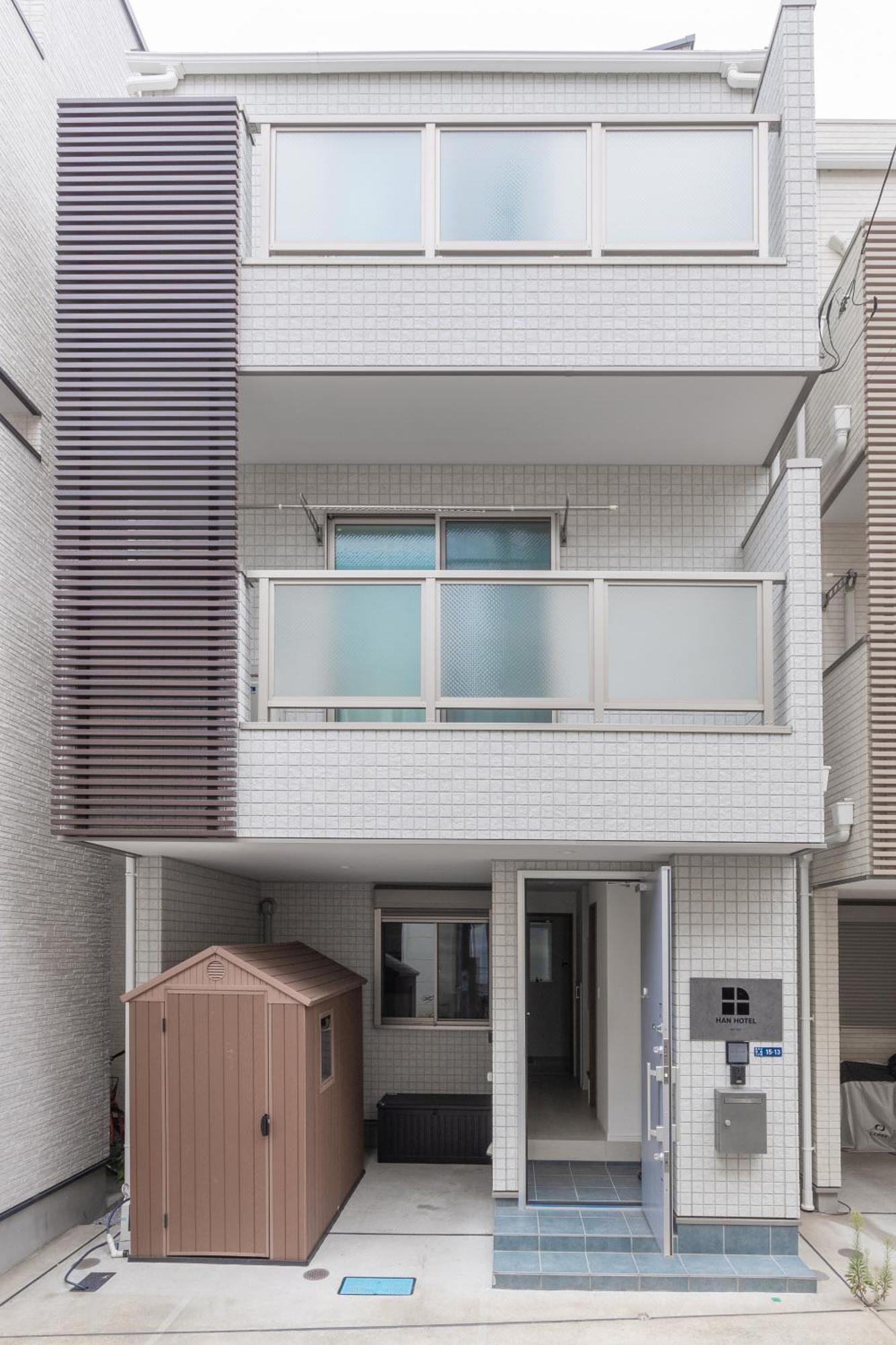 Han Prefektura Tokio Exteriér fotografie